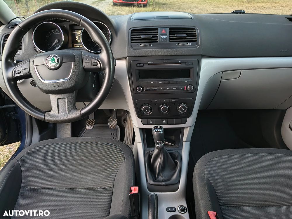 Skoda Yeti 2.0 TDI Ambition 4x4 - 3