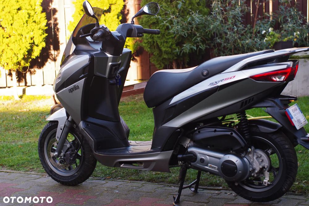 Aprilia SX - 18