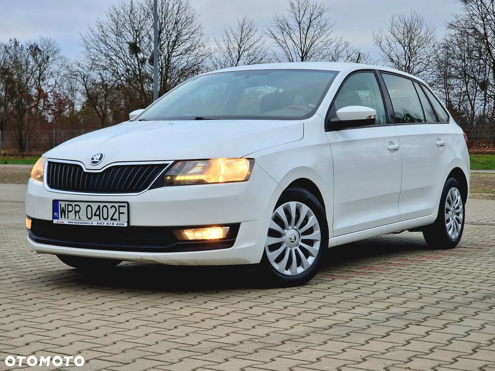 Skoda RAPID 1.4 TDI DPF Ambition - 3