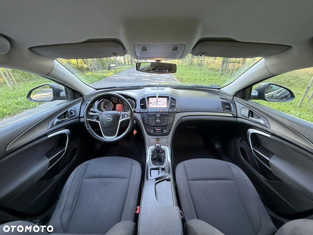 Opel Insignia - 33