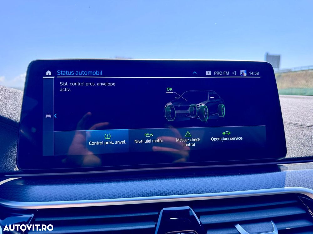 BMW Seria 5 530e xDrive Aut. M Sport Edition - 27
