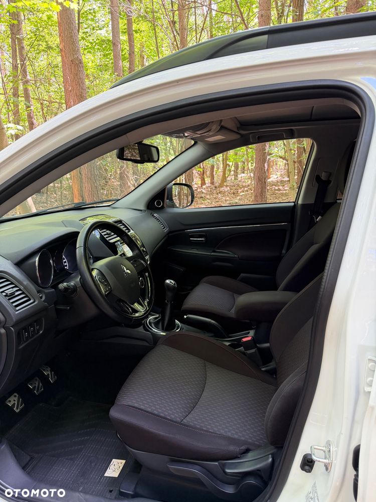 Mitsubishi ASX 1.6 ClearTec 2WD Edition 100+ - 20