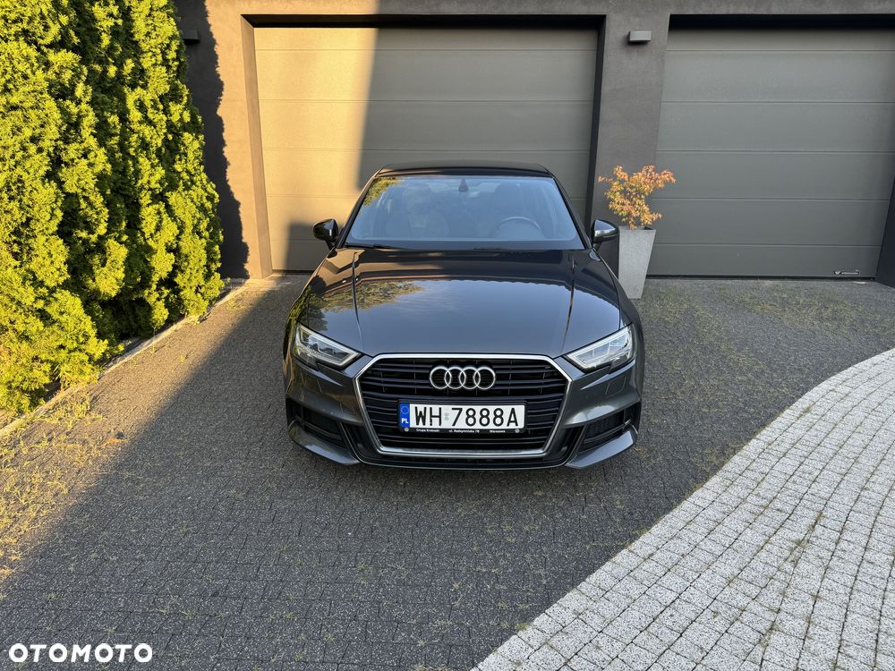 Audi A3 Limousine 1.6 TDI Sport S tronic - 5