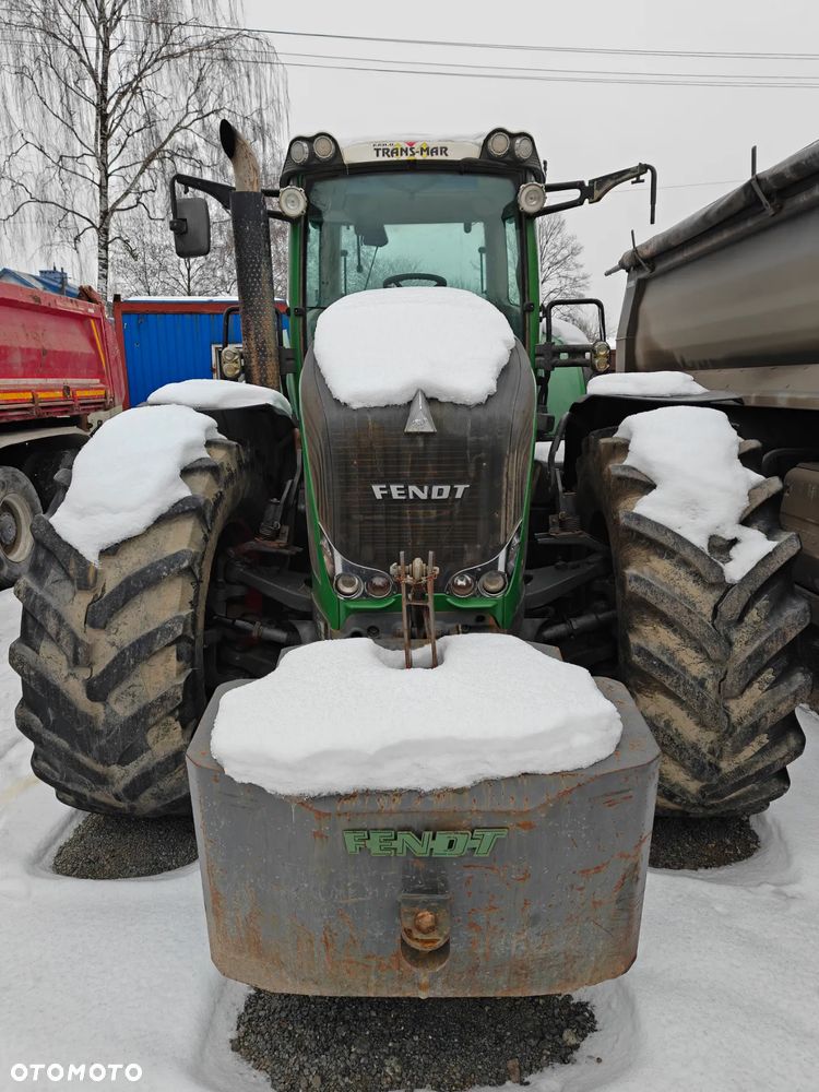 Fendt 928 - 7