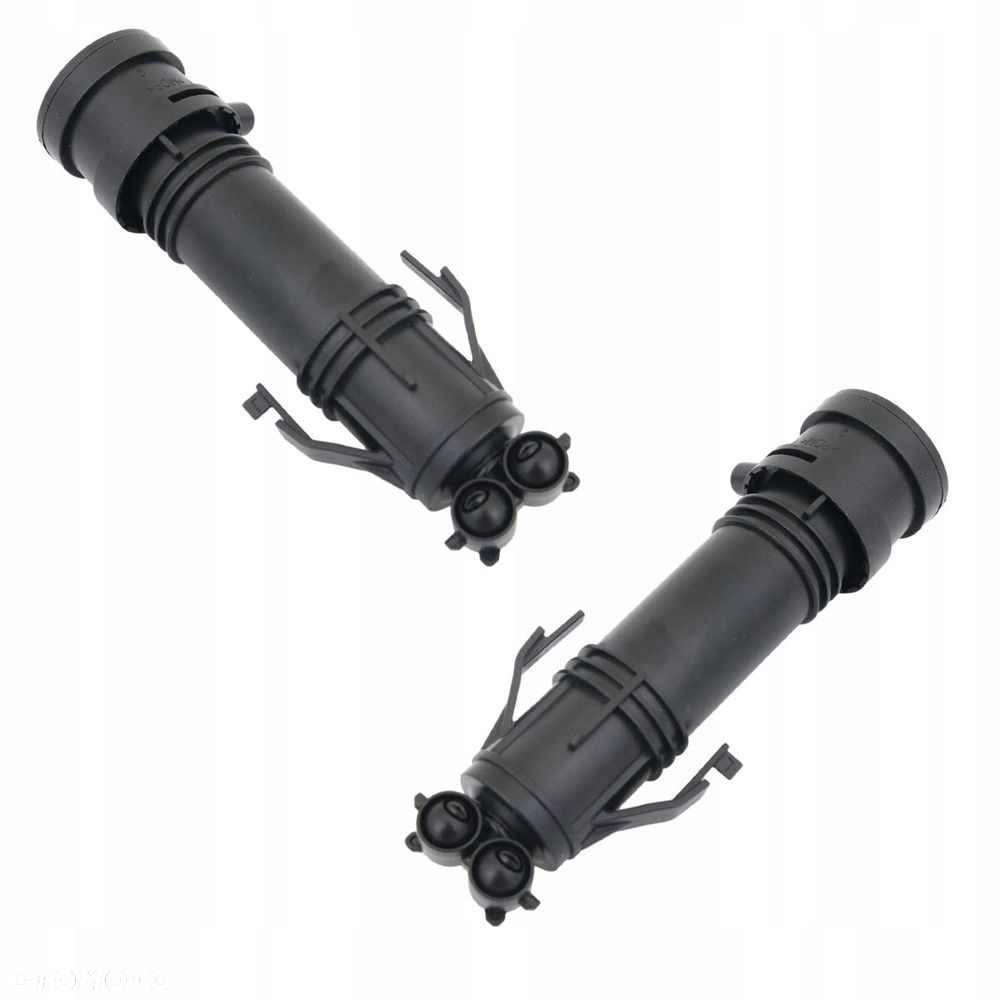 Spryskiwacz Reflektora Dysza VW Tiguan 5n Lift kpl - 1