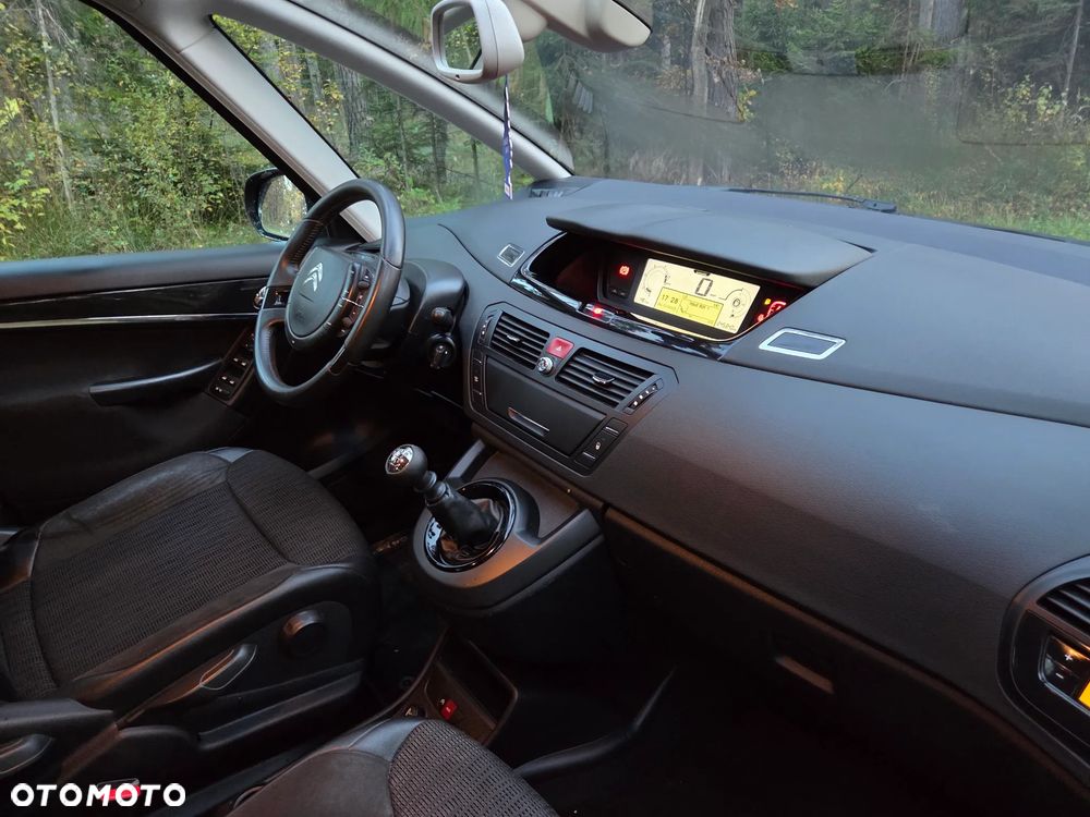 Citroën C4 Grand Picasso 2.0 HDi Exclusive - 15