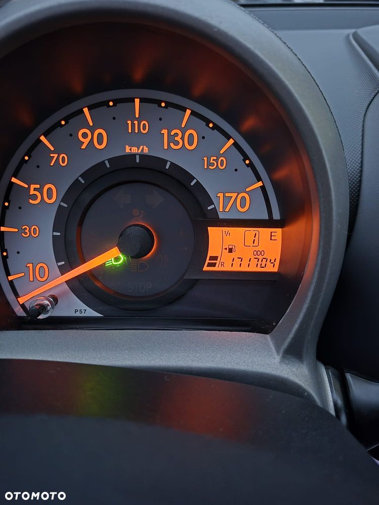 Citroën C1 1.0i Desire Senso Drive - 8