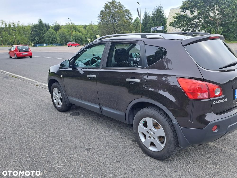 Nissan Qashqai - 11