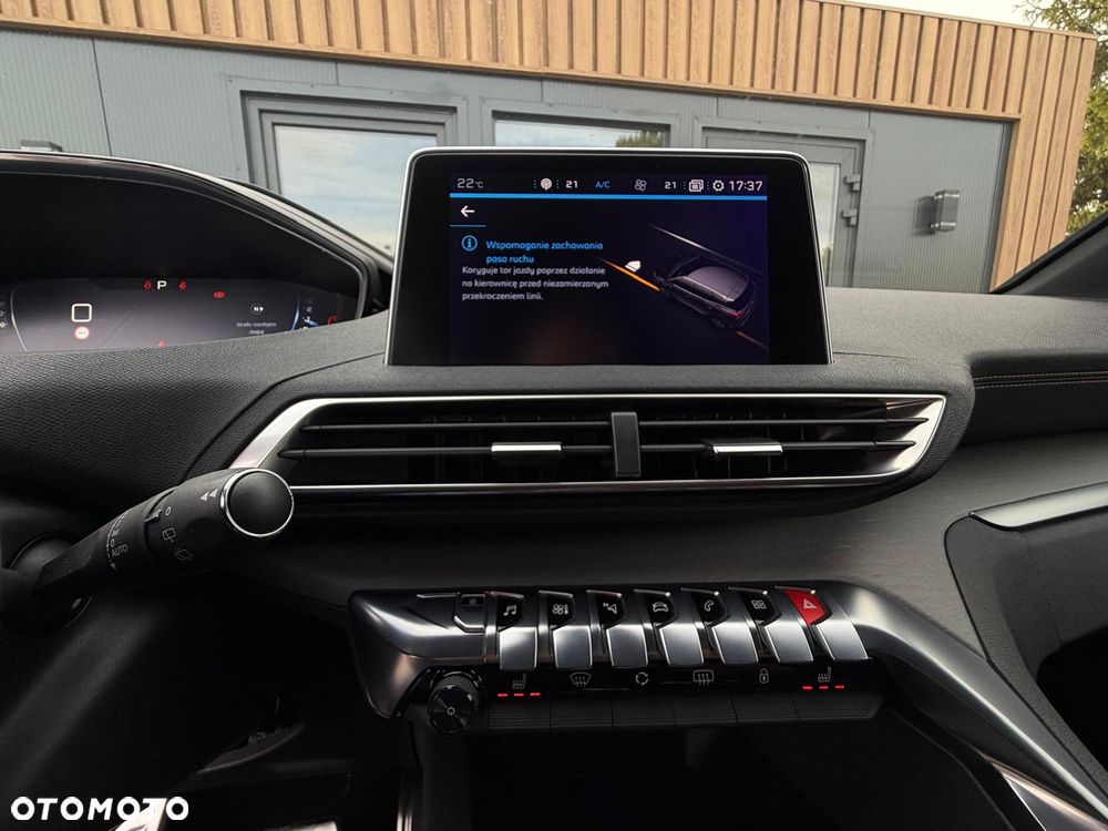 Peugeot 3008 BlueHDi 180 Stop & Start EAT6 GT - 33
