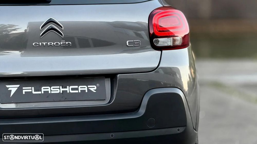 Citroën C3 1.2 PureTech C-Series - 17