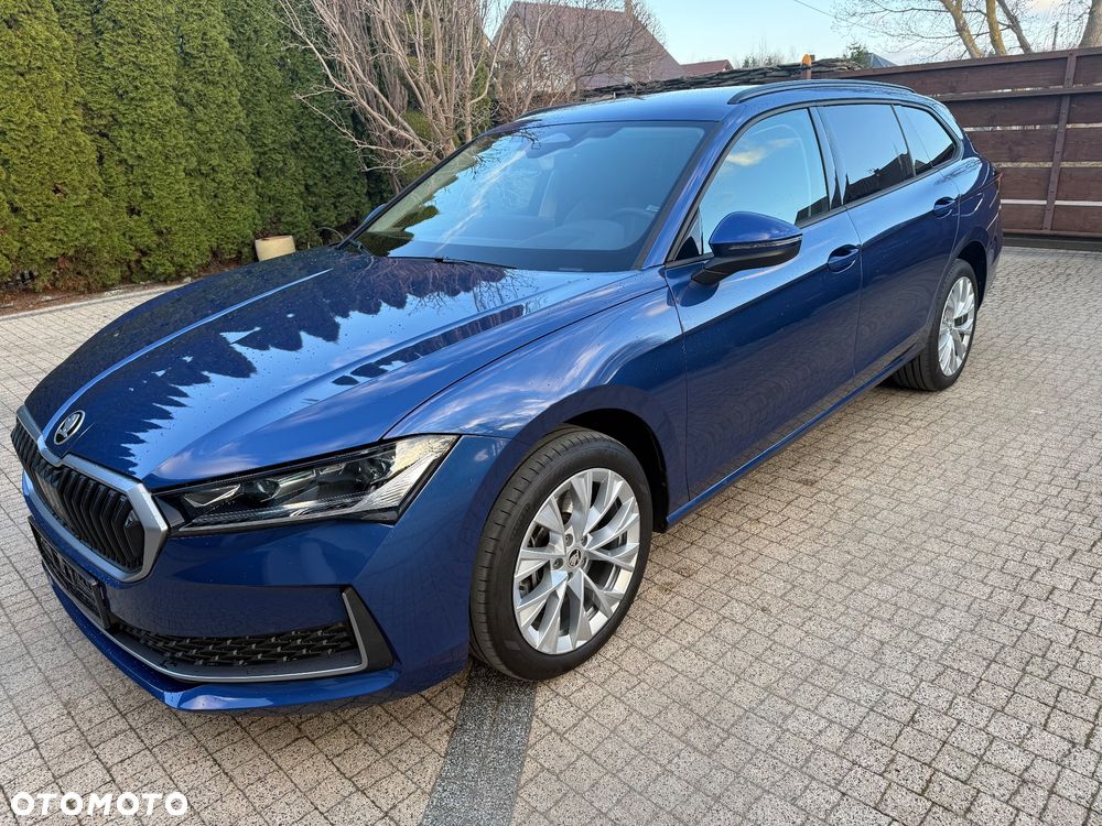 Skoda Superb 2.0 TDI SCR 4x4 Selection DSG - 13