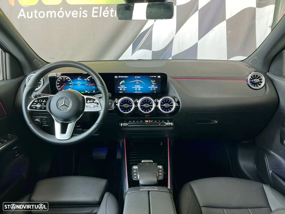 Mercedes-Benz EQA 250 Electric Art - 12