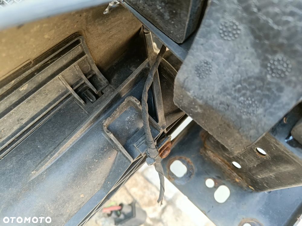 Pas Przedni Wzmocnienie Skoda Octavia 3 III 1.6 TDI Chłodnice Wentylator 5Q0121251EC 5Q0959455F 5Q0121203G - 17