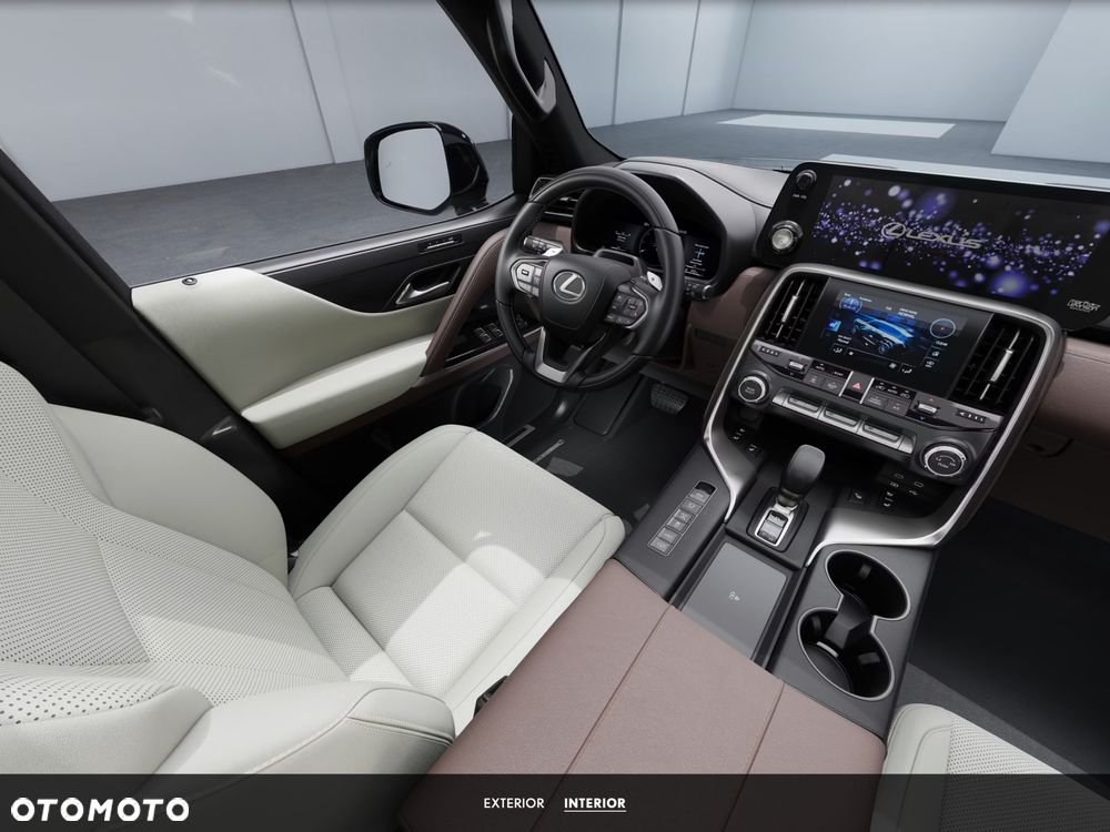 Lexus LX - 12