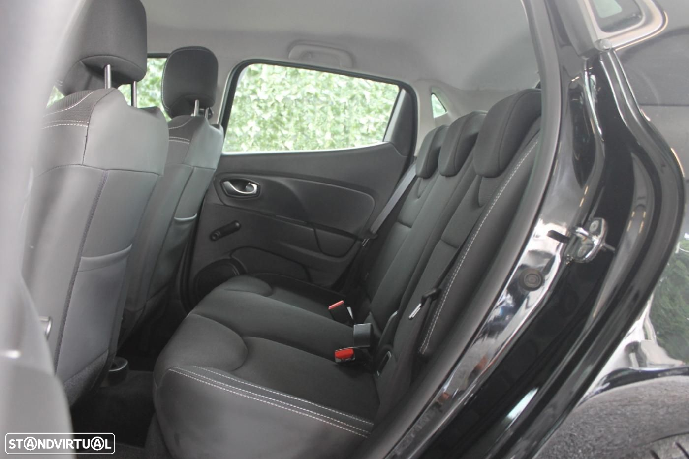 Renault Clio dCi 90 Dynamique - 12