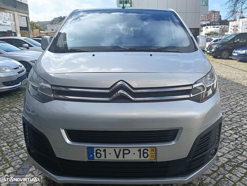 Citroën Spacetourer 1.5 BlueHDi XL Feel - 1