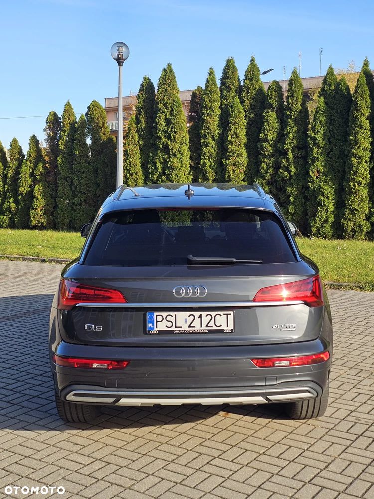 Audi Q5 2021 photo 5