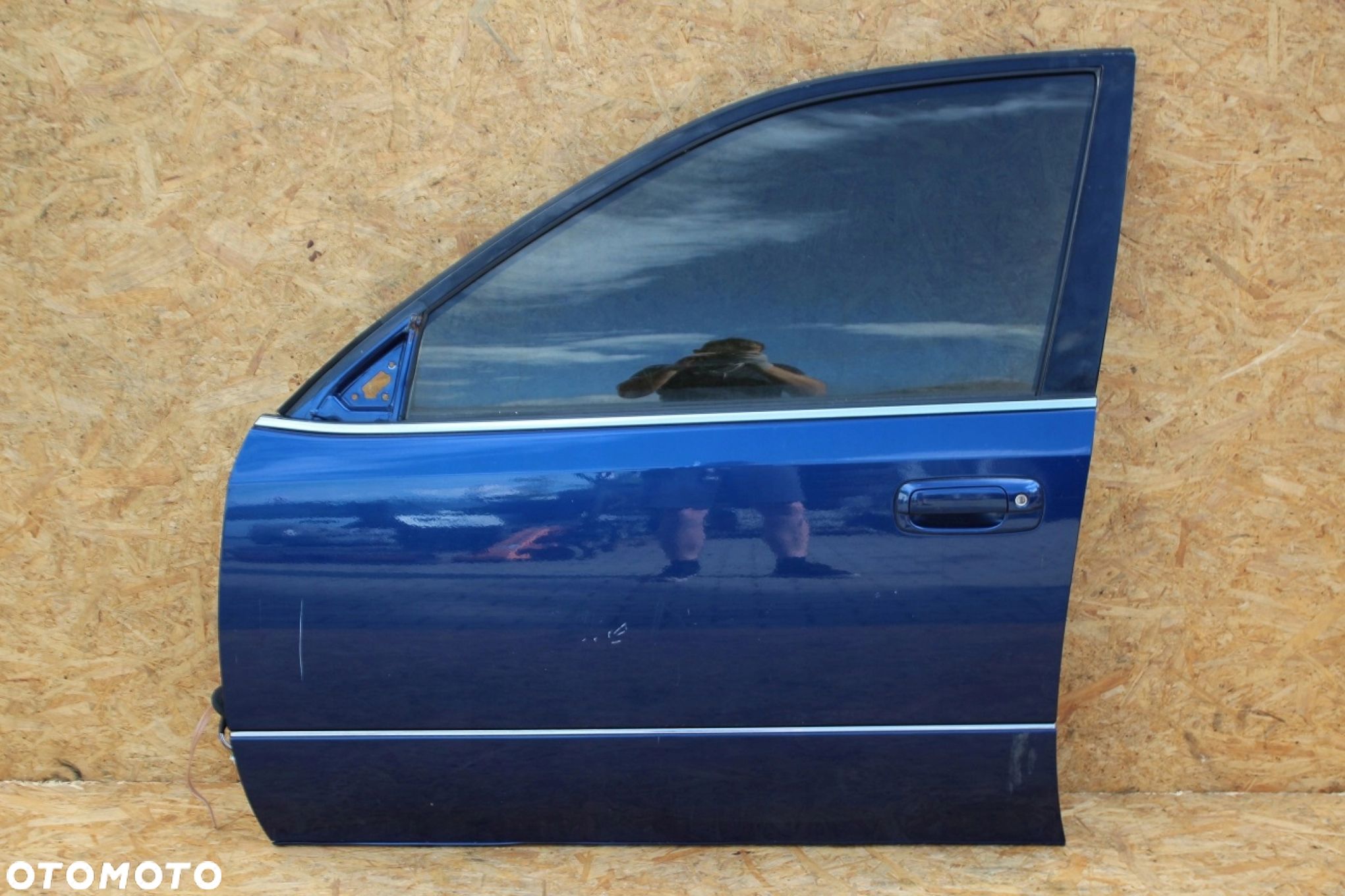 Drzwi LEWE PRZEDNIE Lexus GS II mk2 GS300 GS430 TOYOTA Aristo kompletne - 1