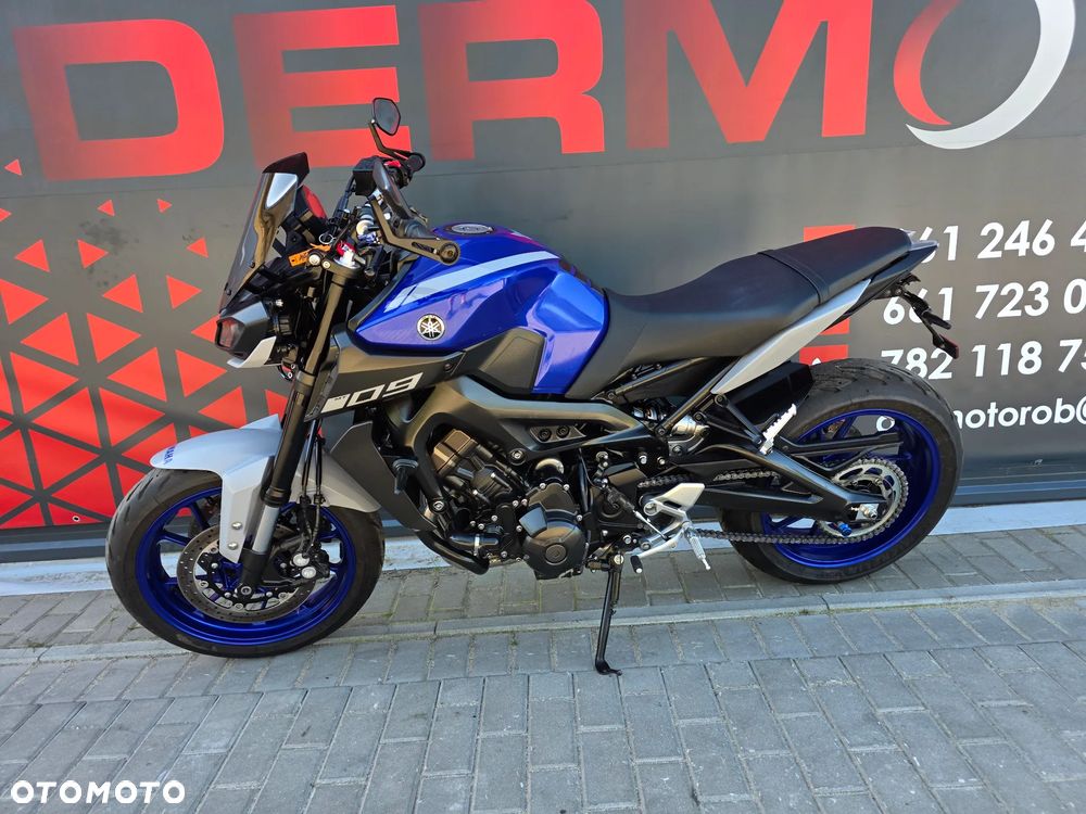 Yamaha MT - 2