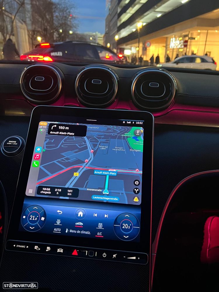 Mercedes-Benz C 300 e T 9G-TRONIC AMG Line Advanced - 11