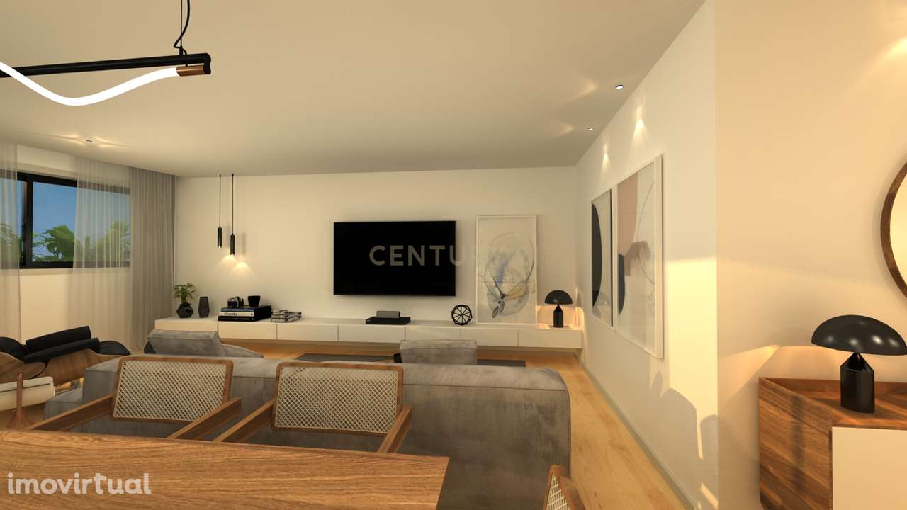 Apartamento T3 exclusivo em Espinho - Grande imagem: 2/11