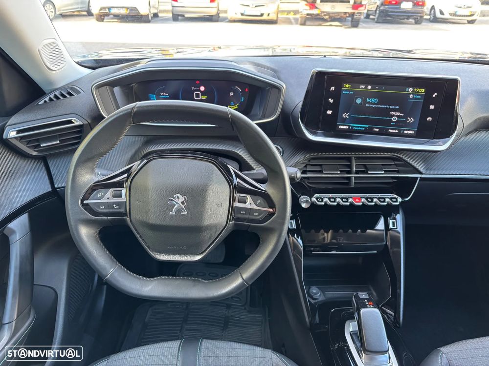 Peugeot e-2008 50 kWh Allure Pack - 13