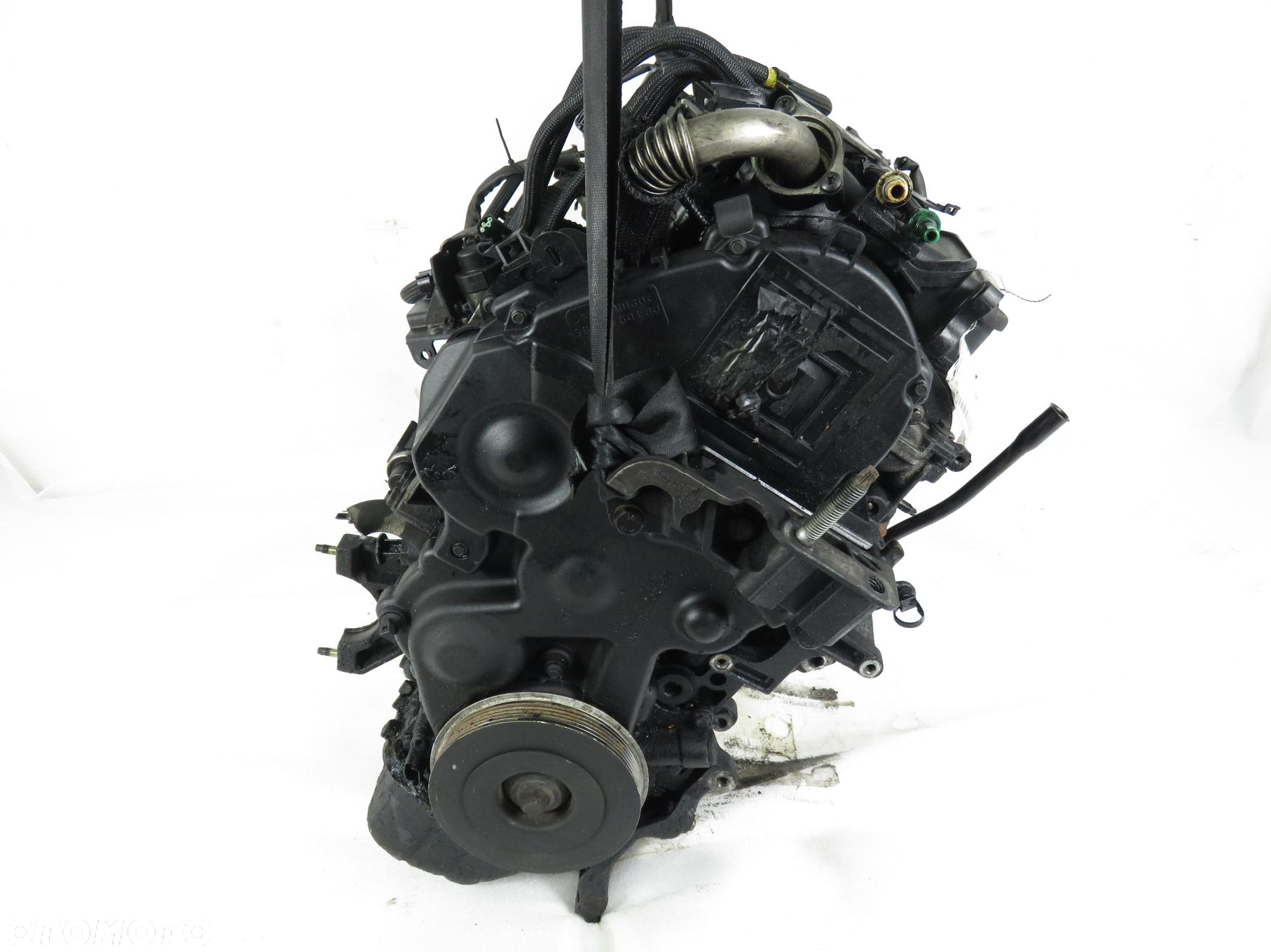 SILNIK FORD FOCUS MK2 II 1.6 TDCi G8DA 0986437028 0445110188 - 8