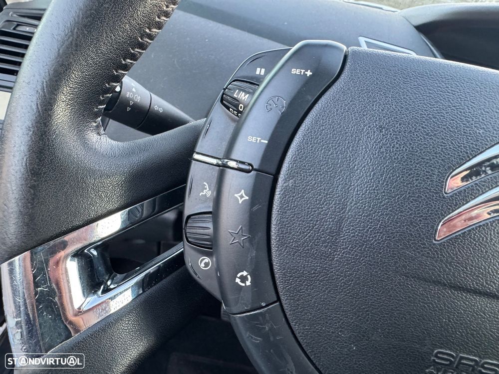 Citroën C4 Picasso 1.6 HDi Exclusive 135g - 20