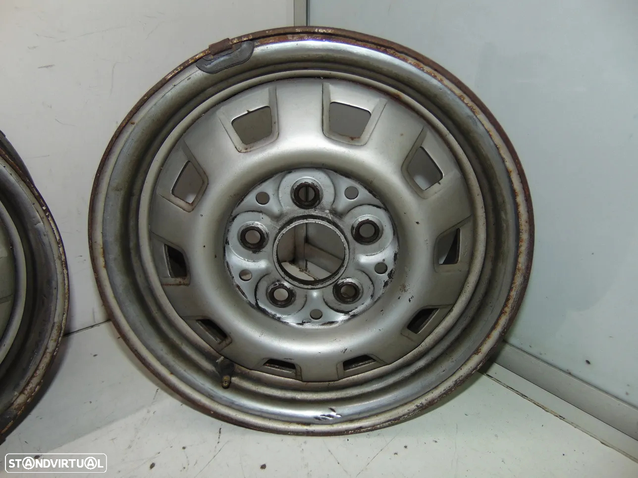 Ford granada jantes - 7