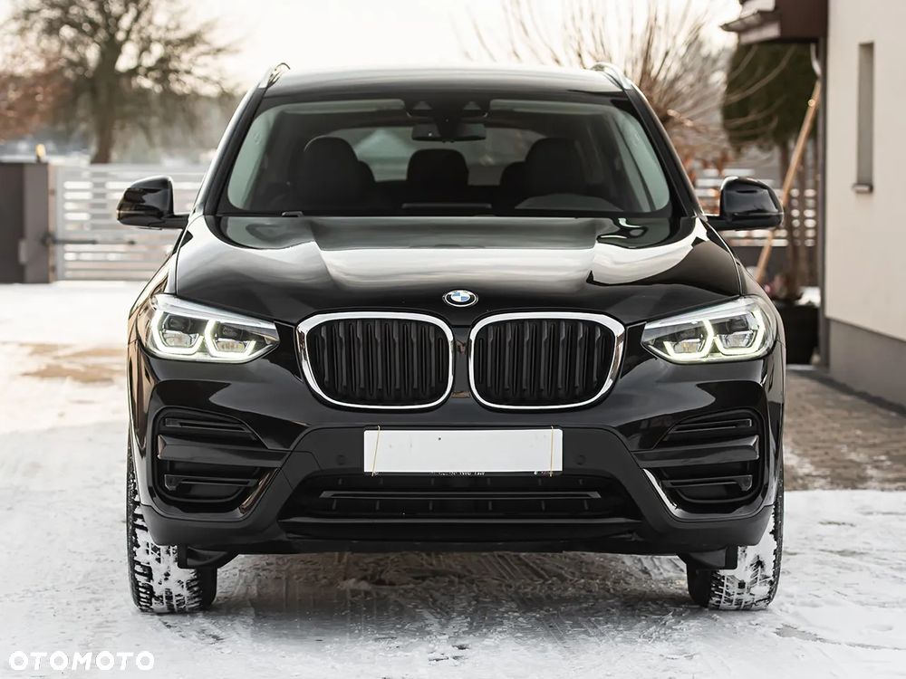 BMW X3 xDrive20d Advantage sport - 4