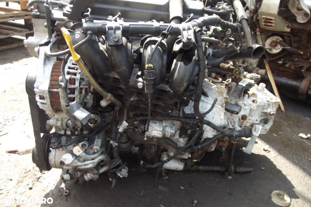 Clapeta acceleratie Hyundai i20 motor 1.2 benzina Kia Rio Picanto 1.2 - 2