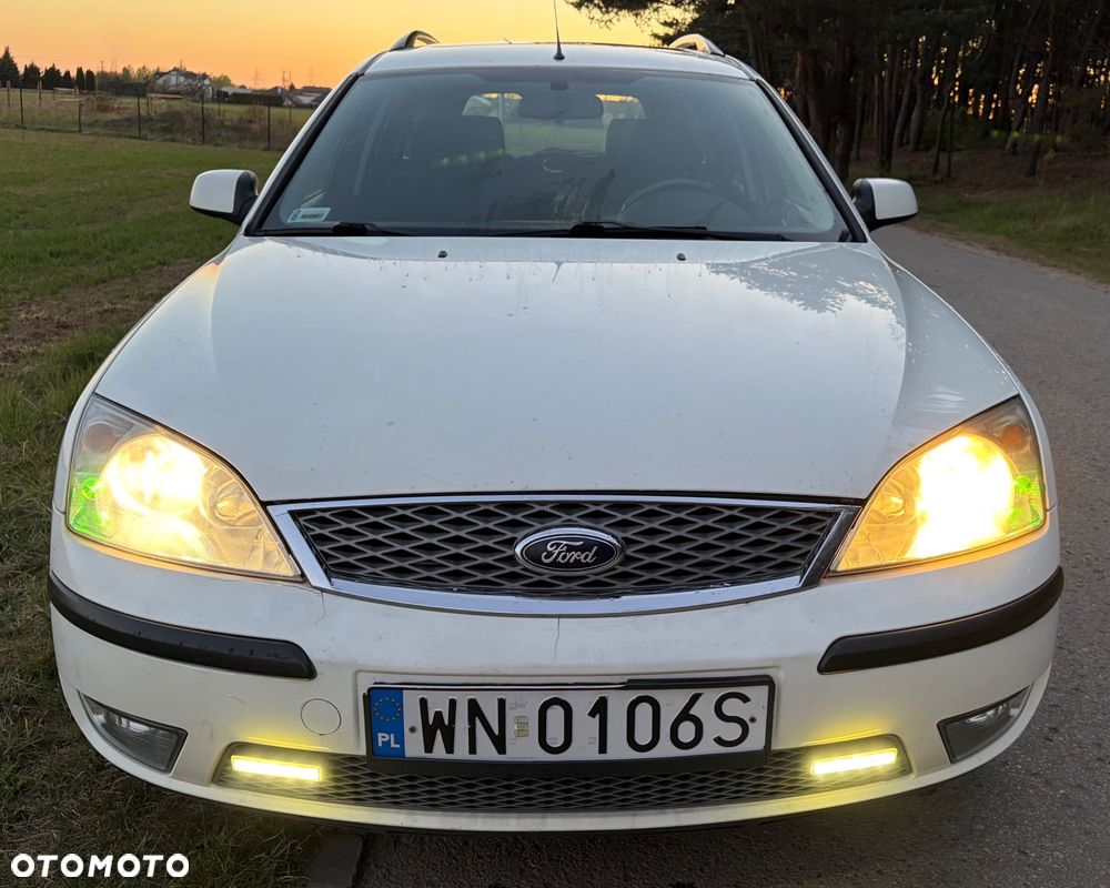 Ford Mondeo 2.0 TDCI Platinium X - 9