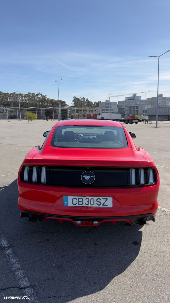 Ford Mustang 2.3 Eco Boost - 3