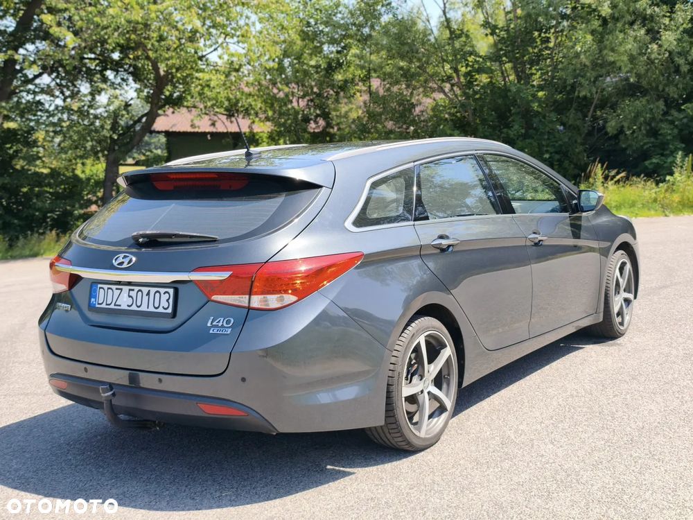 Hyundai i40 1.7 CRDi Comfort + - 5