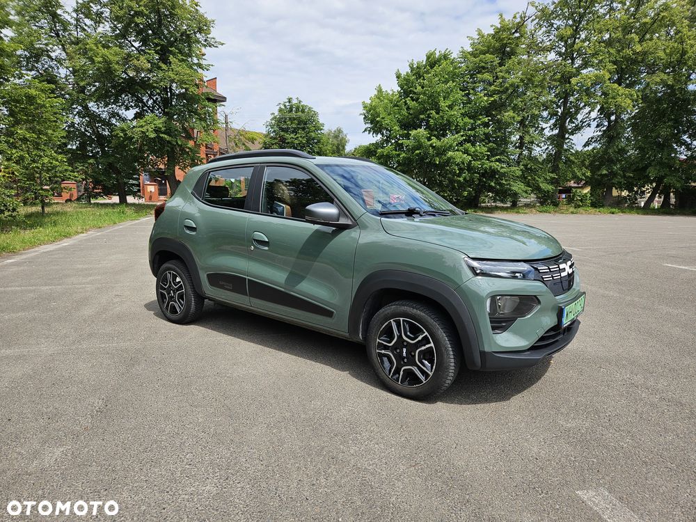 Dacia Spring 27.4kWh Expression - 5
