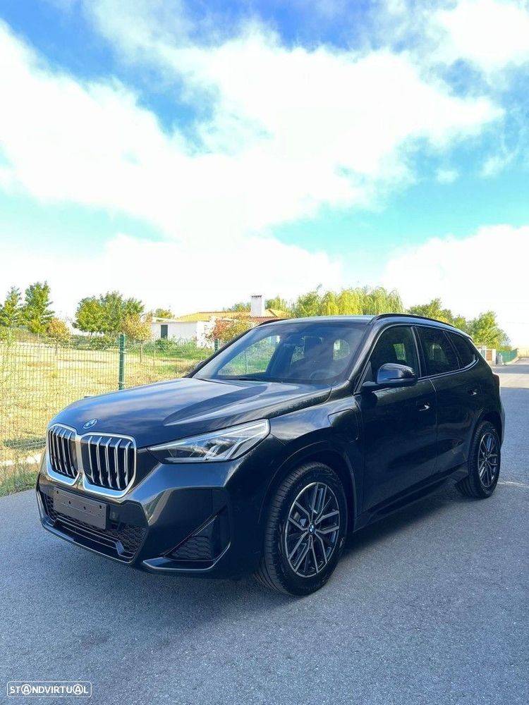 BMW X1 xDrive25e Pack Desportivo M - 1