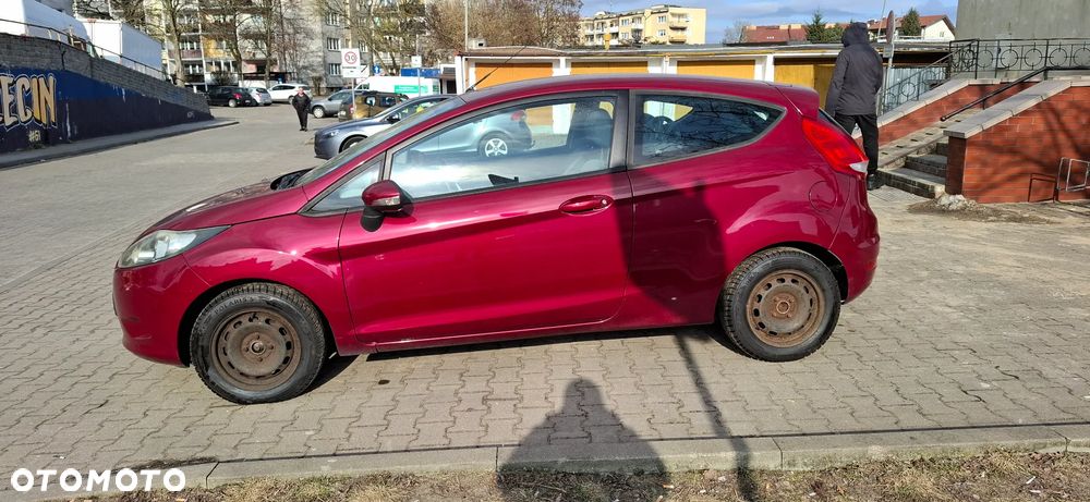 Ford Fiesta 1.25 Viva - 9