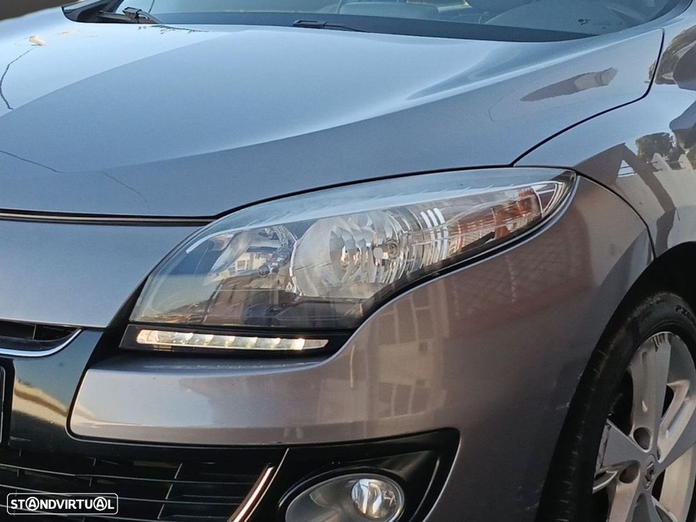 Renault Mégane Sport Tourer 1.6 dCi Limited SS - 5