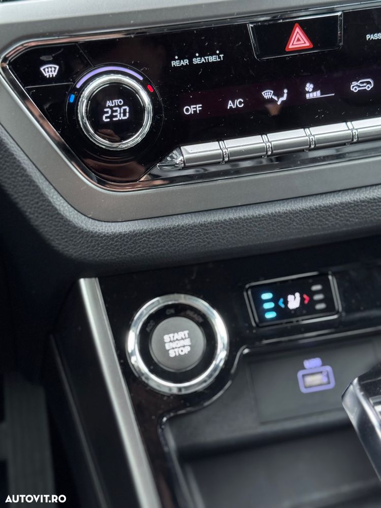 SsangYong Korando - 31