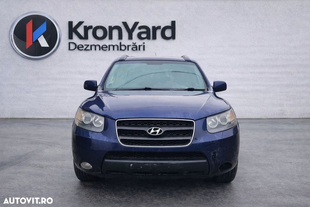 Cutie de viteze Hyundai Santa Fe 2 2.2 Diesel 2006 - 2009 150CP Manuala 6 Trepte D4EB ... - 6