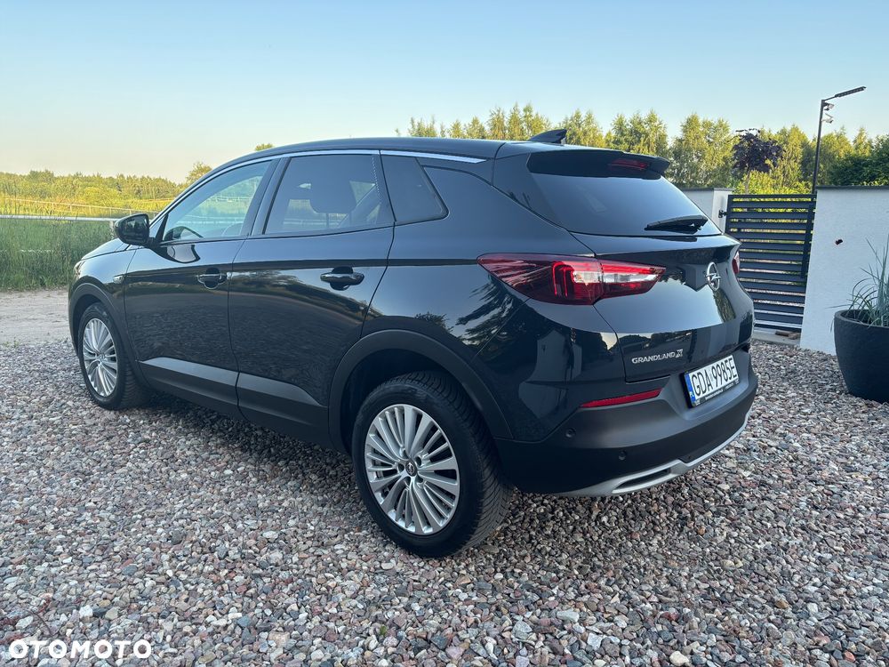 Opel Grandland X 2.0 CDTI Design Line S&S - 3