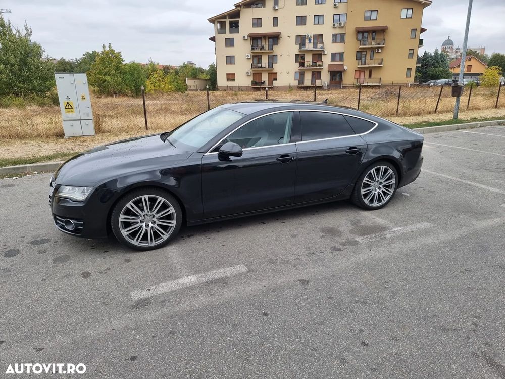 Audi A7 3.0 TDI Quattro S-Tronic - 3