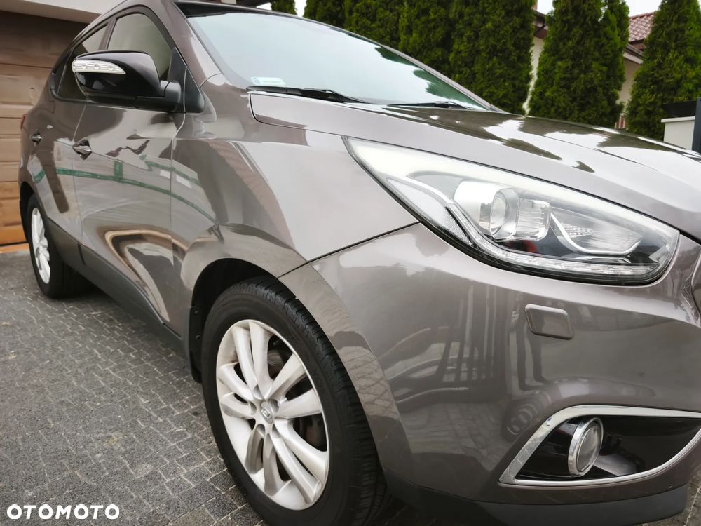 Hyundai ix35 1.6 GDI Premium 2WD - 2