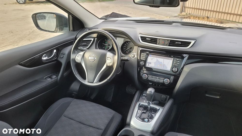 Nissan Qashqai 1.6 dCi Xtronic 360 - 20