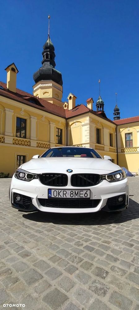 BMW Seria 4 440i Sport-Aut M Sport - 30