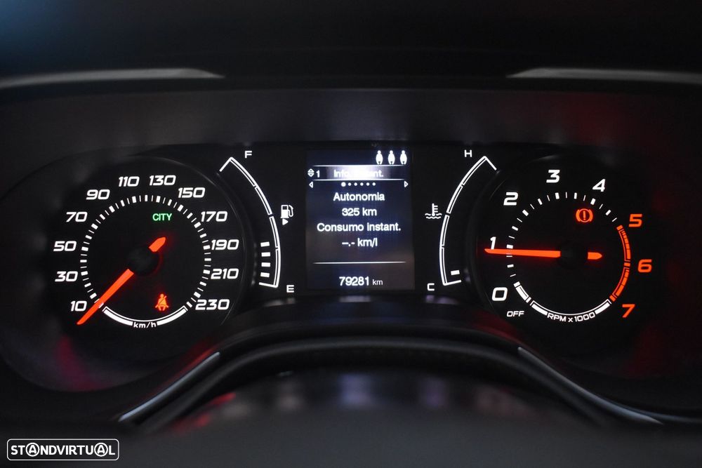 Fiat Tipo 1.3 M-Jet Lounge - 27