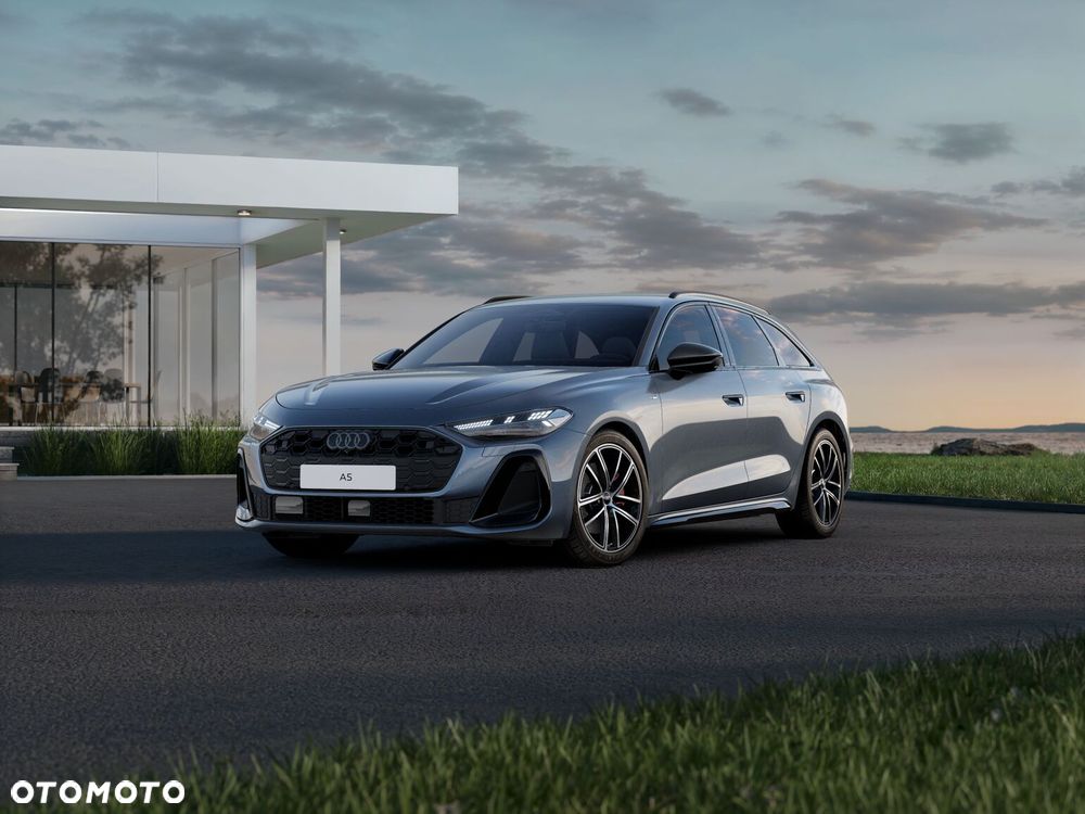 Audi A5 Avant