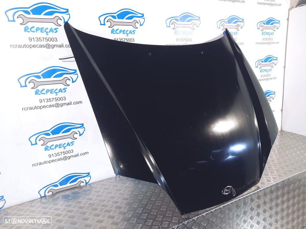 CAPOT 664002C020 HYUNDAI COUPE II 2 MK2 GK CAPÔ CAPO ORIGINAL - 11