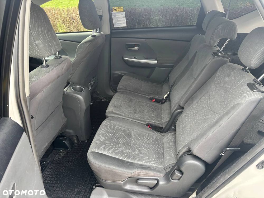 Toyota Prius+ 1.8 HSD Active - 7