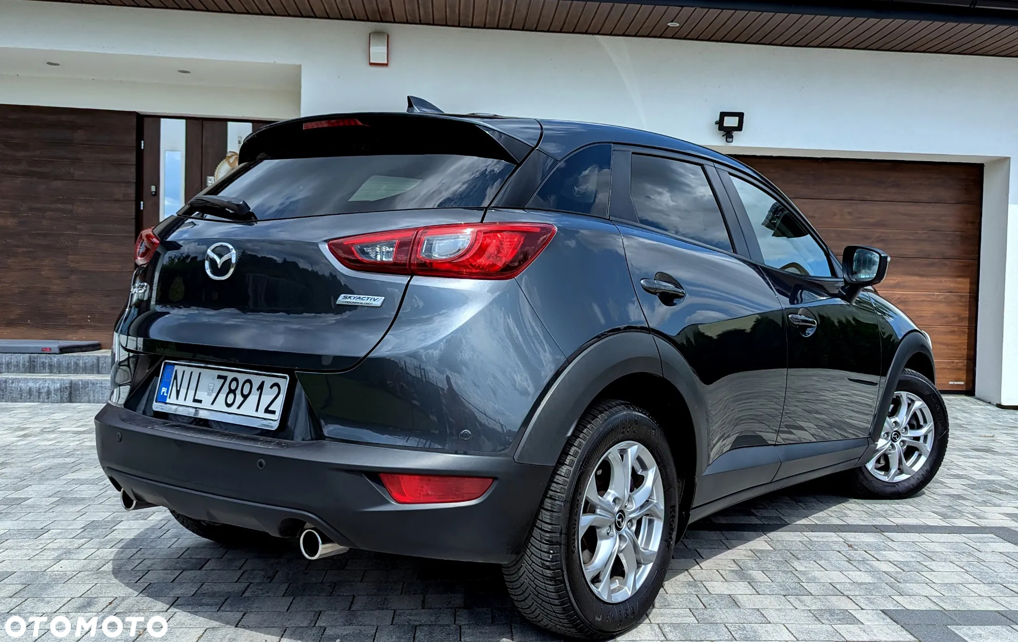 Mazda CX-3 2.0 Skypassion - 29